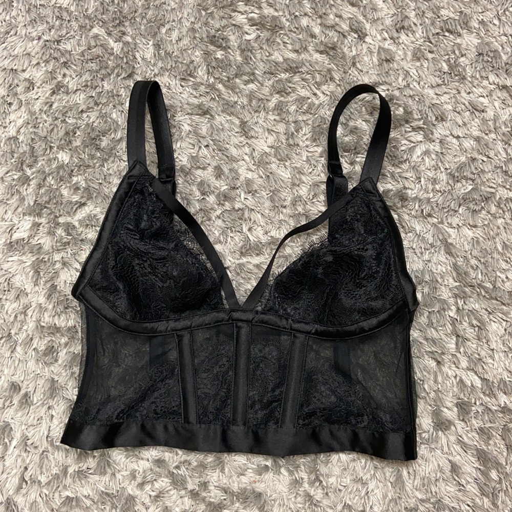 Corset Bra
